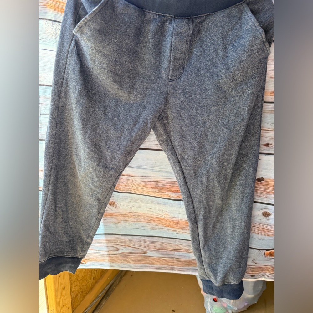 Boys Athletic Sweatpants